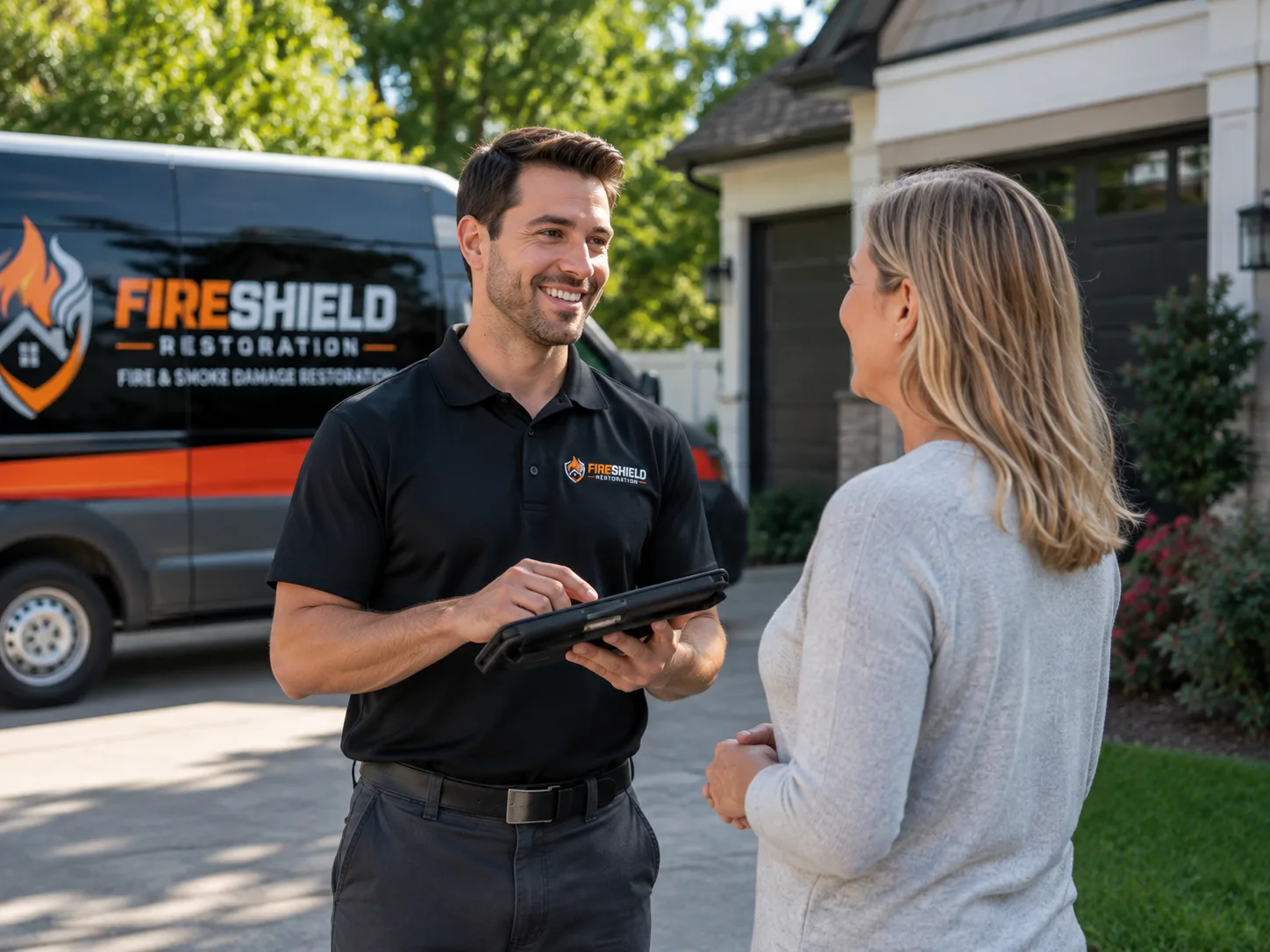 Fire And Smoke Damage Restoration Brisbane, CA FAQs